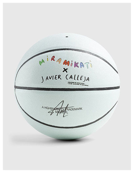 JAVIER CALLEJA X MIRA MIKATI X HIGHSNOBIETY – BASKETBALL