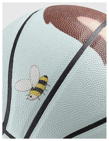 JAVIER CALLEJA X MIRA MIKATI X HIGHSNOBIETY – BASKETBALL