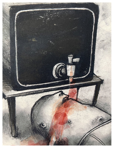 DRAN~ BLOOD BATH