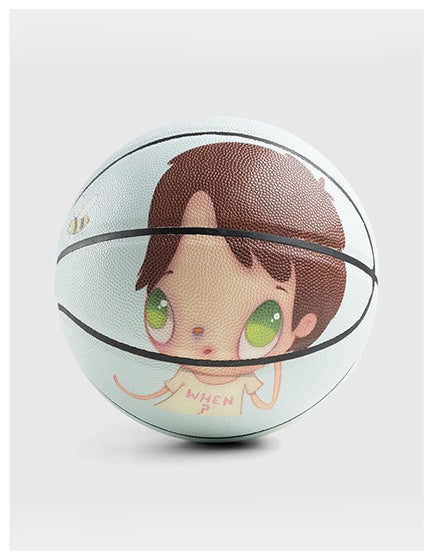 JAVIER CALLEJA X MIRA MIKATI X HIGHSNOBIETY – BASKETBALL