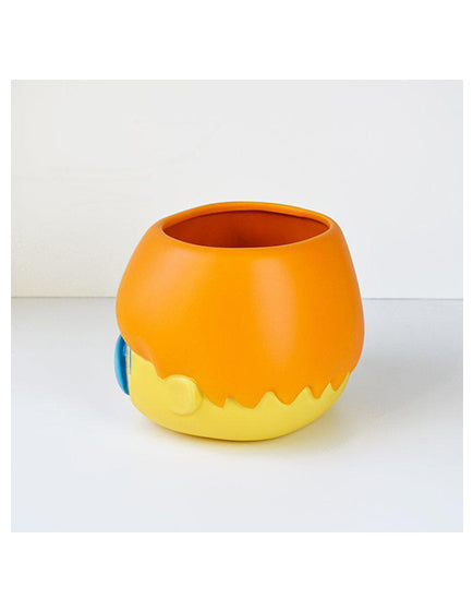 JAVIER CALLEJA- POT POP TOP (BLUE)