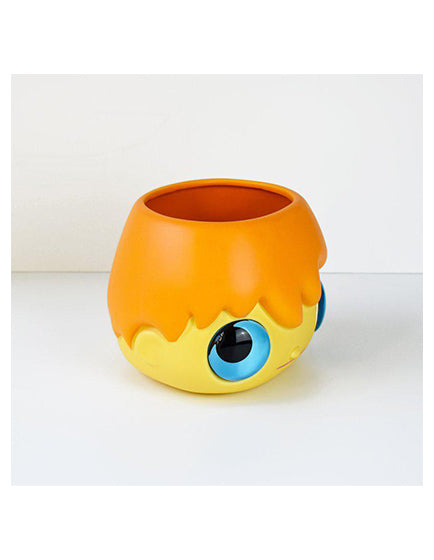 JAVIER CALLEJA- POT POP TOP (BLUE)
