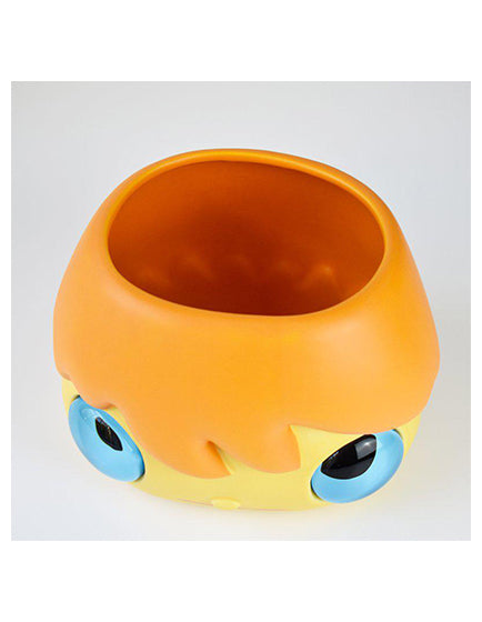 JAVIER CALLEJA- POT POP TOP (BLUE)