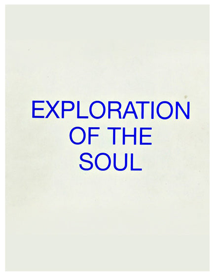 TRACEY EMIN- EXPLORATION OF THE SOUL, PART 1