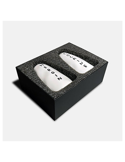 DAVID SHRIGLEY- HEROIN AND COCAINE SHAKERS