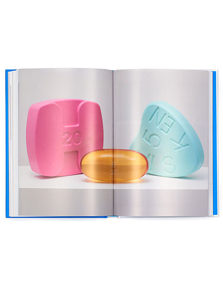 DAMIEN HIRST- SCHIZOPHRENOGENESIS (Two Copies)