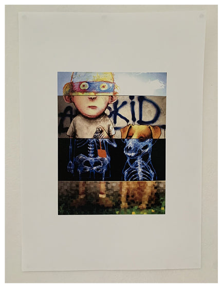 DRAN-ELECTRIC KID