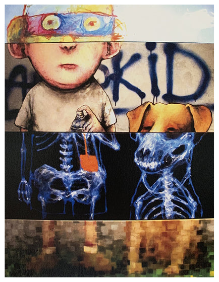 DRAN-ELECTRIC KID