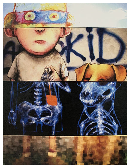 DRAN-ELECTRIC KID