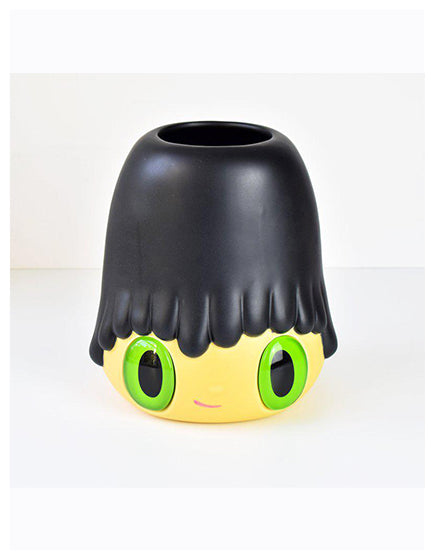 JAVIER CALLEJA- POT POP TOP (GREEN)