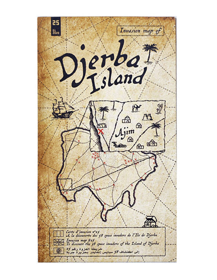 ‘INVASION DJERBA ISLAND (#25)’ 2020