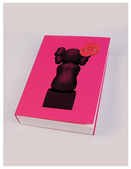 KAWS- THIS IS NOT A TOY
