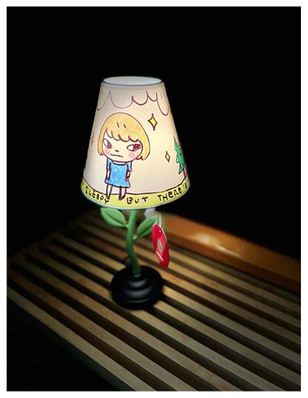 Y.N. LAMP BY YOSHITOMO NARA