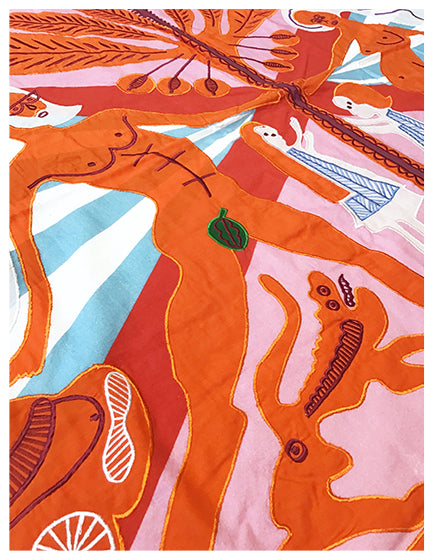 GRAYSON PERRY- MARRIAGE FLAG