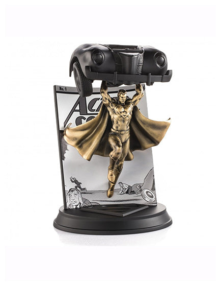 ROYAL SELANGOR X DC COMICS SUPERMAN FIGURINE