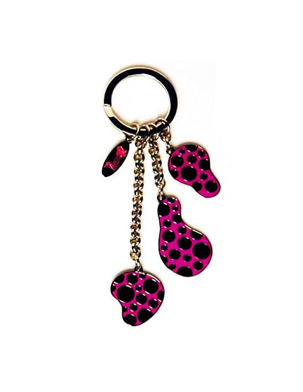 KASUMA PINK OBSESSION PUMPKIN KEYRING