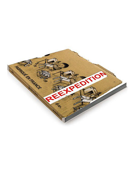 DRAN FABRIQUÉ EN FRANCE (RÉEXPÉDITION) BOOK