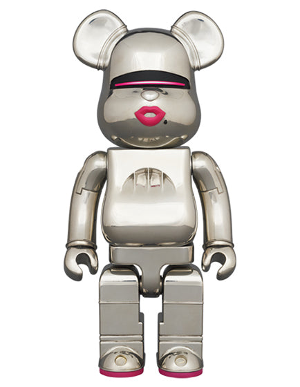 Royal Selangor X Sorayama Bearbrick 400%