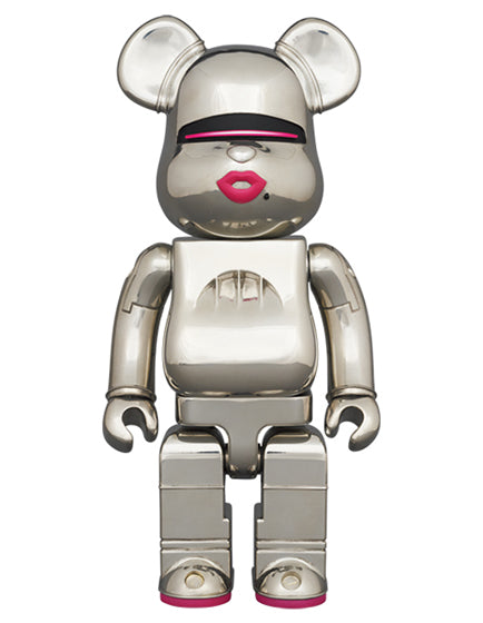 Royal Selangor X Sorayama Bearbrick 400%