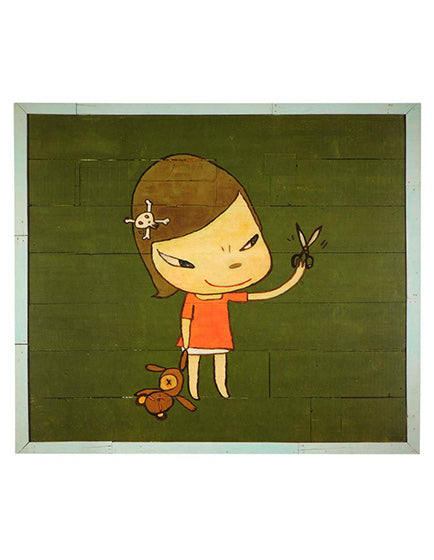 YOSHITOMO NARA- REAL ONE