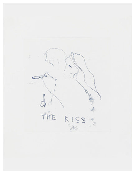 TRACEY EMIN- THE KISS