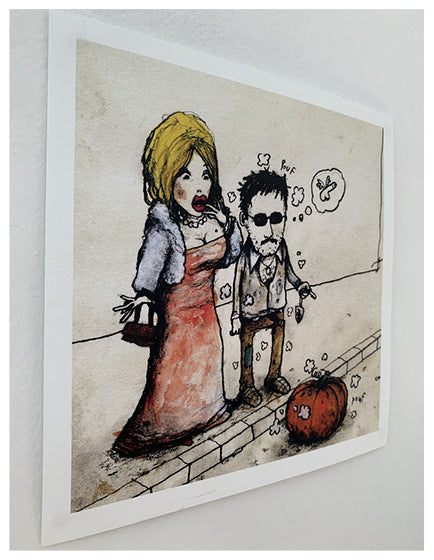 DRAN- EMPTY THOUGHTS
